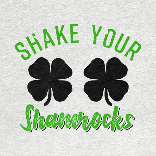 Shake Your Shamrocks by chatchimp